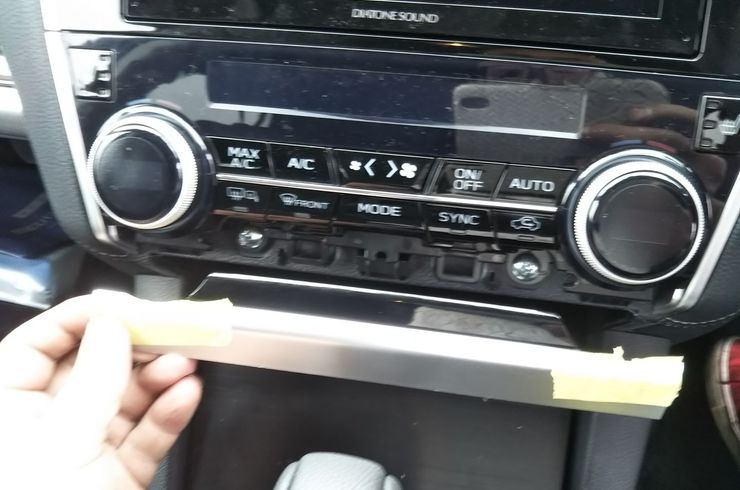 DBA-BS9　レガシィアウトバック